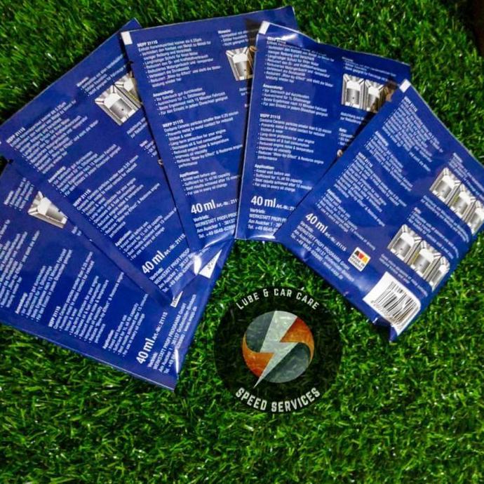 WEPP 2111S Ceramic Engine Protection