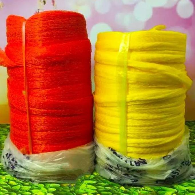 jaring buah / polynet buah roll kecil merk best fres