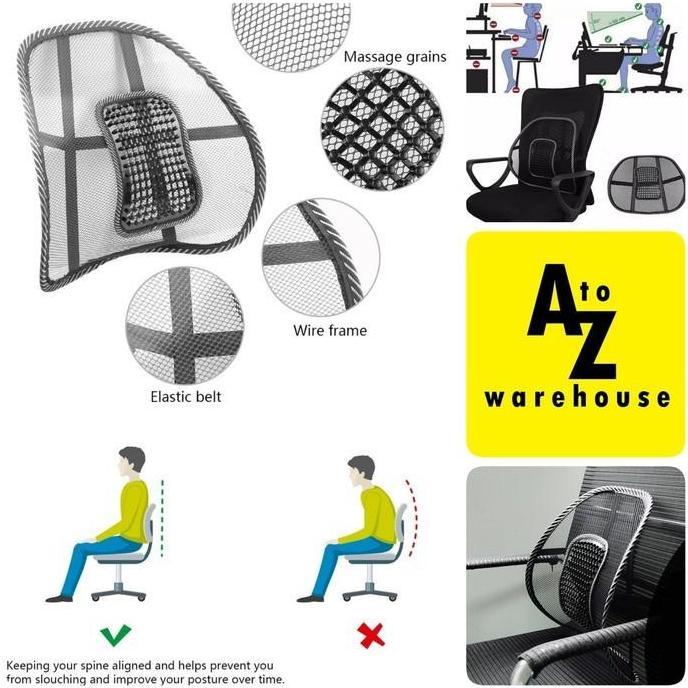 Sandaran Punggung Jok Mobil Sandaran Kursi Penyangga Sandaran Punggung