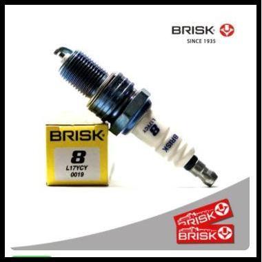TERLARIS BUSI BRISK A-LINE 8 BUSI TOYOTA KIJANG KARBU GRAND EFI DLL 