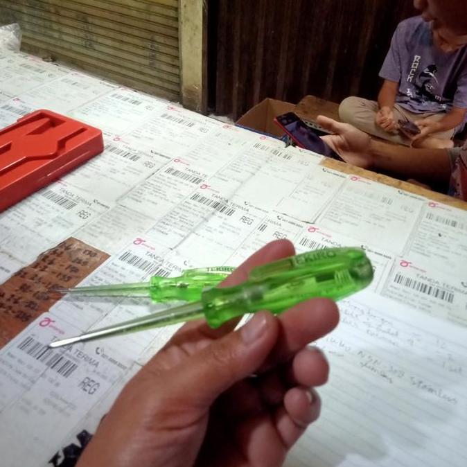 tekiro tespen listrik ac original