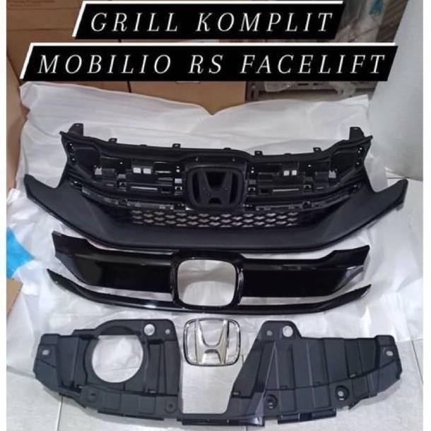 Base Grill Mobilio RS 2017-2020 Genuine