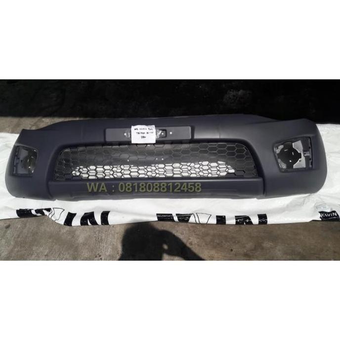 Bumper Bemper Depan Mitsubishi Strada Triton 2012 Baru