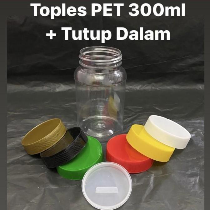 Toples Jahe 300ml/Toples 300ml