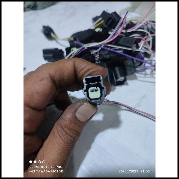 GRATIS ONGKIR SOKET LAMPU FOGLAMP LED DEPAN FORTUNER VRZ 2021 