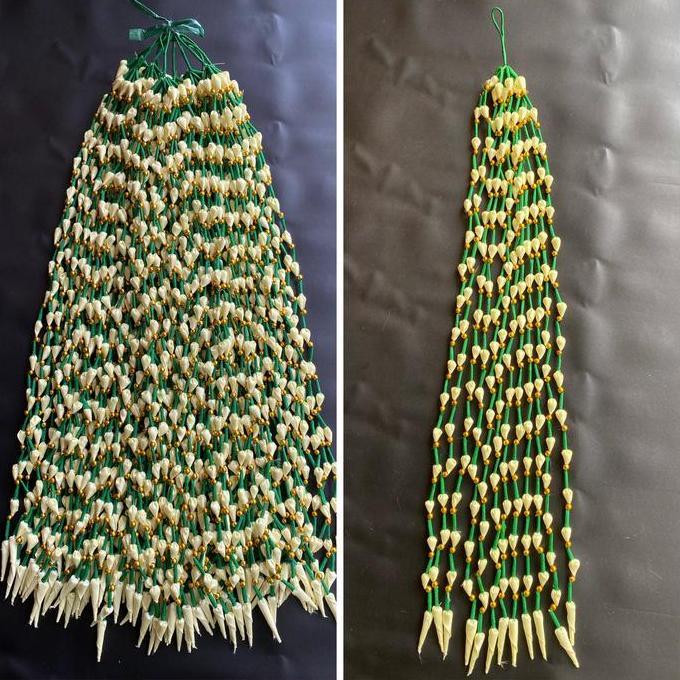 Melati Jurai Parel Palsu | Jurai melati