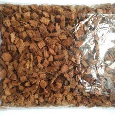 media tanam potongan sabut kelapa / coco chip / coco husk berkualitas