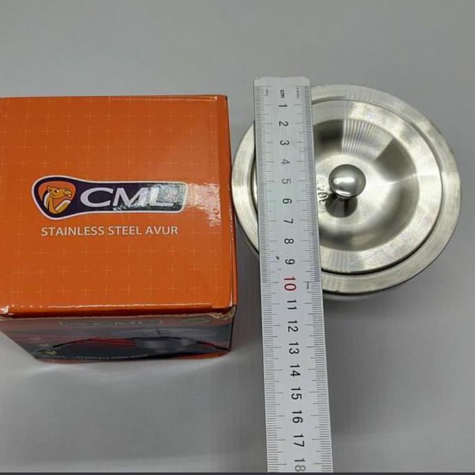 Arau- Avur Bak Cuci Piring Stenlis / Afur Camel / Saringan Bak Cuci Piring