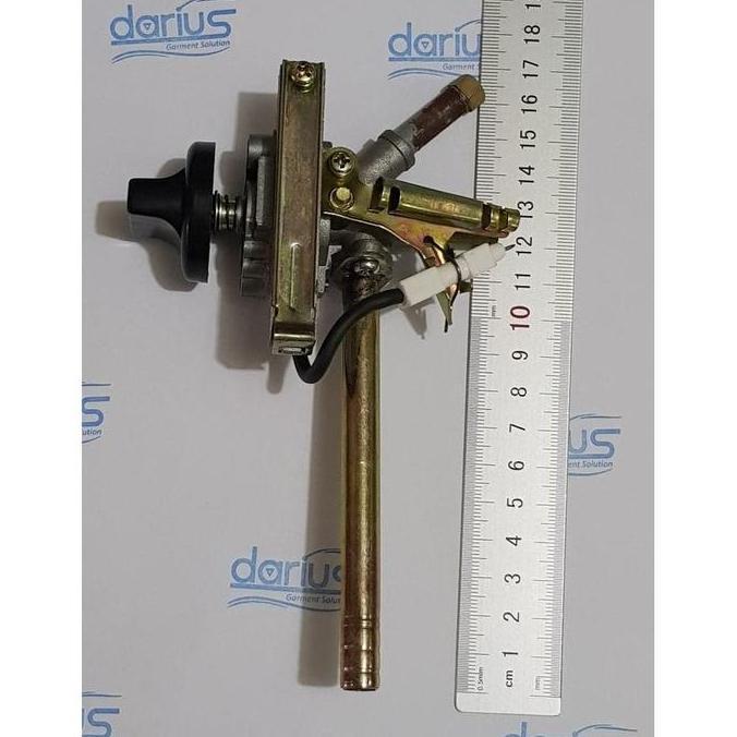 pengapian mini boiler maomoto 5 liter