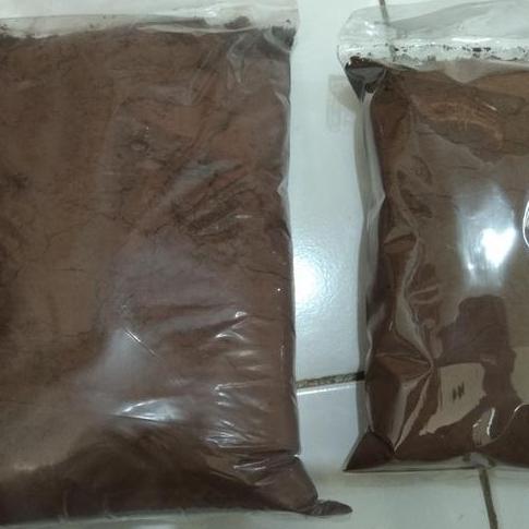 Bubuk Coklat Bubuk Cocoa Powder Dark Coklat Huysman Bt Cocoa 1Kg