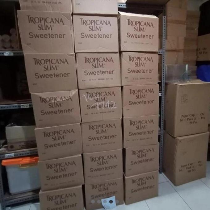 TROPICANA SLIM DIABTX 150 SACHET