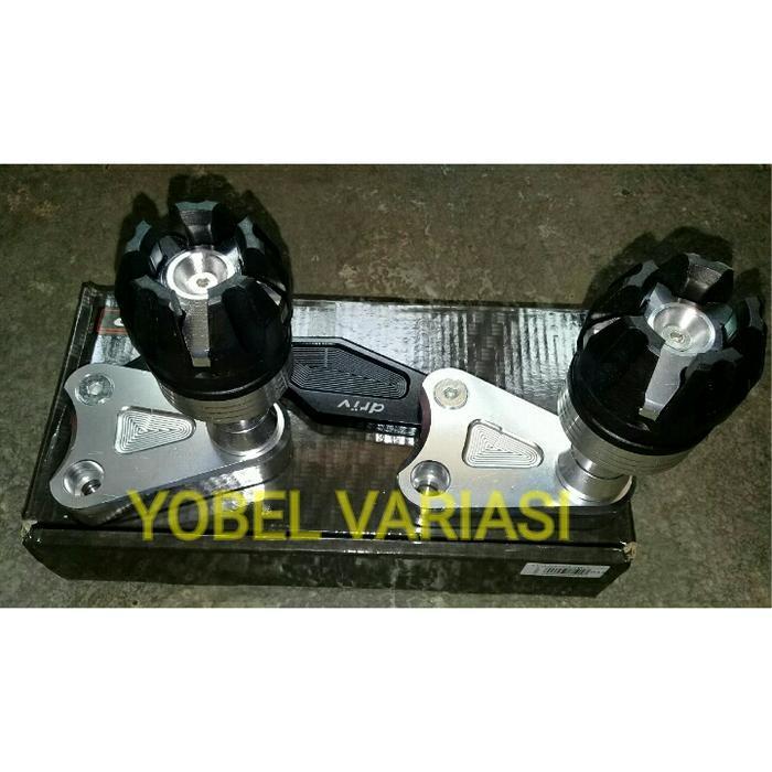 Slider / Pelindung Knalpot Yamaha Nmax Original Dan Terpercaya