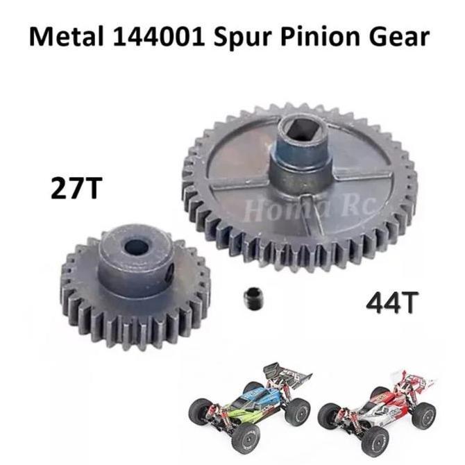 Wltoys XK 144001 Metal Gear Motor Set