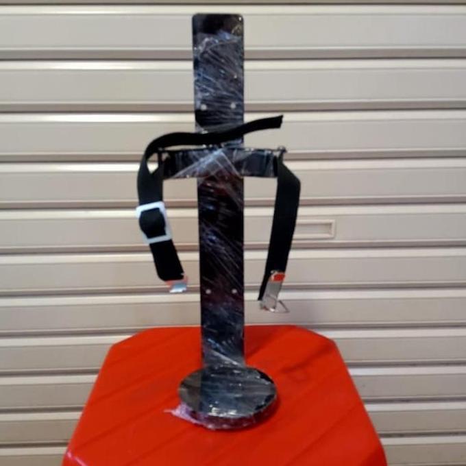 READY BRACKET APAR 9KG UNTUK TABUNG POWDER