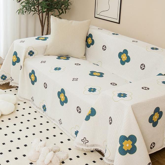 Selimut Sofa Selimut Sarung Sofa Dua Sisi Selimut Multifungsi