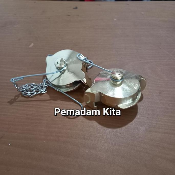 Fire Blank Cap Nakajima / tutup nakajima 1.5"