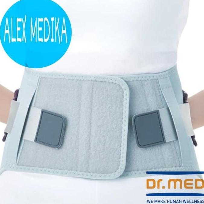 Korset Tulang Belakang Lso Rigid Lumbal Dr Med Korea B034 Terlaris