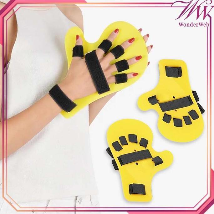 DENISTAND100 - ALAT TERAPI STROKE TANGAN SPLINT TANGAN ORTHOSIS HAND TANGAN ALAT TERAPI JARI TANGAN 