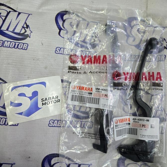 Handle Rem + Handle Kopling Yamaha Wr155 Original Ygp