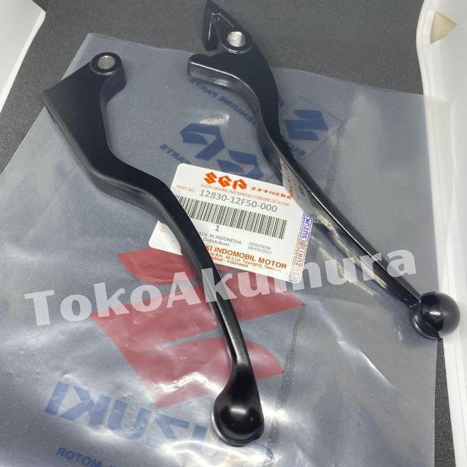 Hendel Kiri Kanan Suzuki Satria Fu Old Satria Fu New Handle Set Handel Rem Handle Kopling