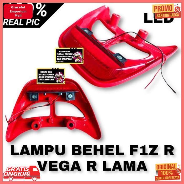 Original Begel Behel Vega Lama Fizr Set Lampu Impor