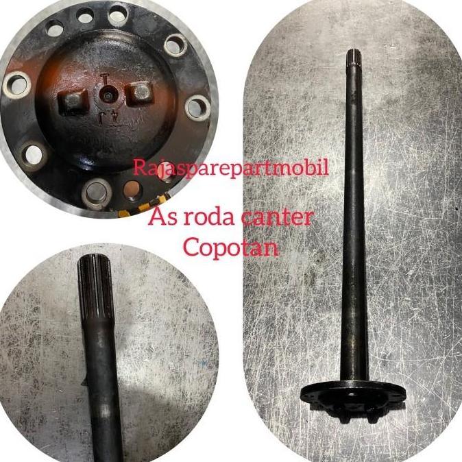 AVAHAJA As roda canter 125hd / 125 hdv ( 4J T ) copotan