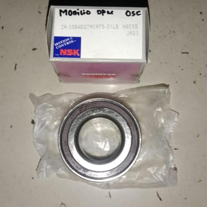 NARDJIOSO Laher Bearing Roda Depan Honda Jazz GK5 = Mobilio