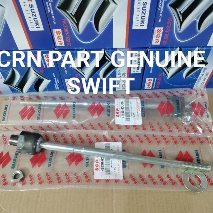 AMDOXTE RACK END SUZUKI SWIFT / SPLASH BARU BERGARANSI SUZUKI