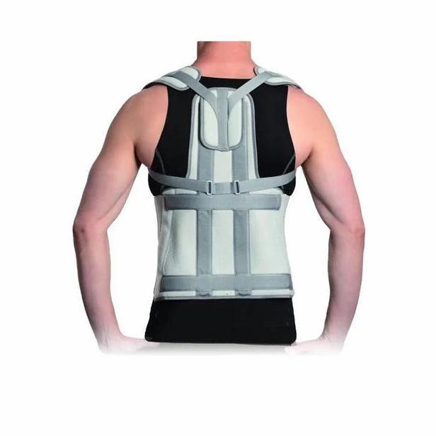 Dorsal Lumbar Back Support - Alat Terapi Tulang Punggung Terlaris