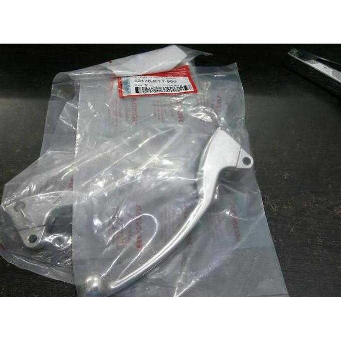 53178-Kyt-900 Handle Rem Kiri Scoopy Karbu, Scoopy Fi, Scoopy Esp, Honda Ori Asli Ahm