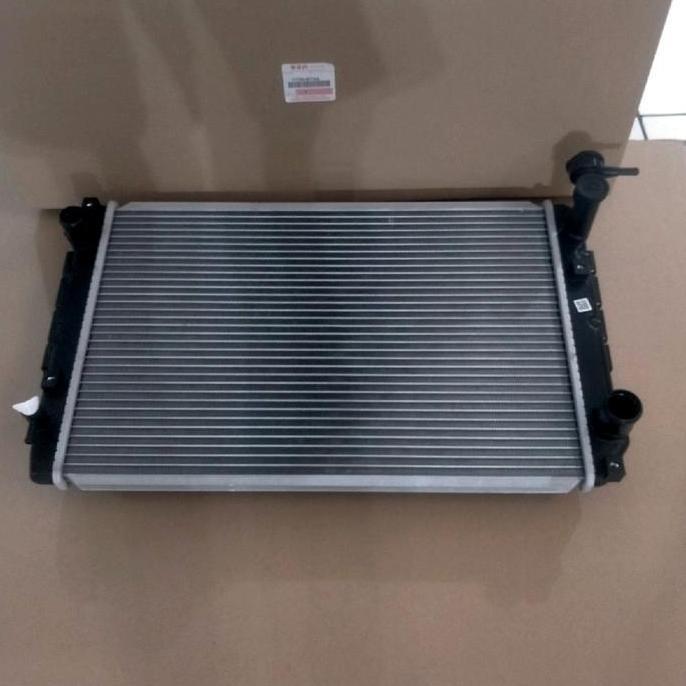 AMDOXTE Radiator Assy Suzuki Futura Injeksi Original Gress Baru