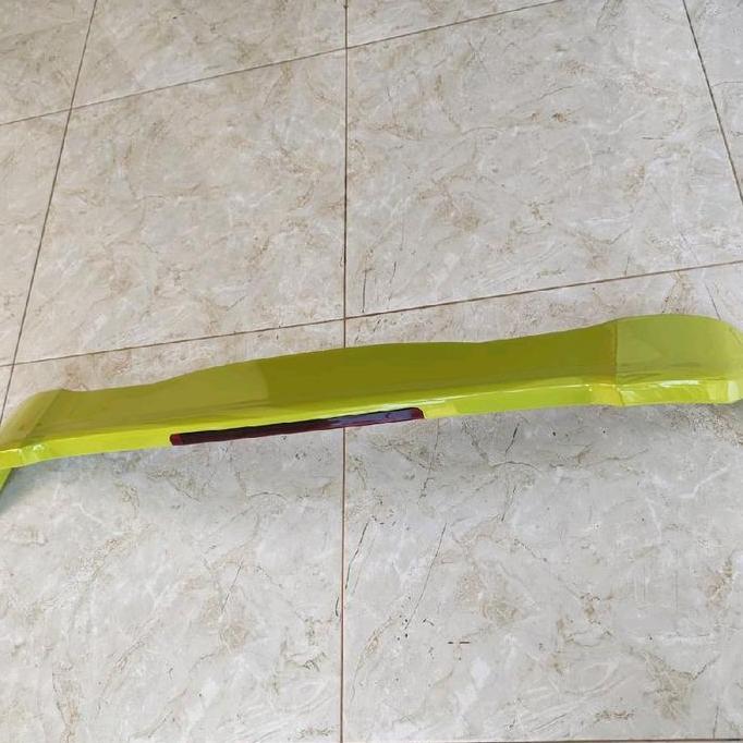 SHAKIMZ Paket Spoiler brio rs + Diffuser Brio RS / spoiler brio RS / difuser brio RS