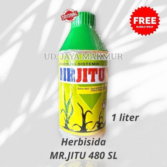 sidafos 1 liter/ obat rumput herbisida