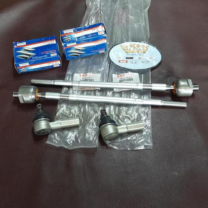 Tie Rod Dan Rack End Apv-Arena (Power Steering) Asli
