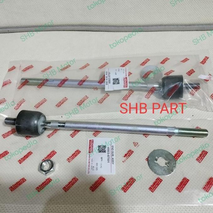 ZHAKAI RACK END DAIHATSU ESPASS HIGH QUALITY