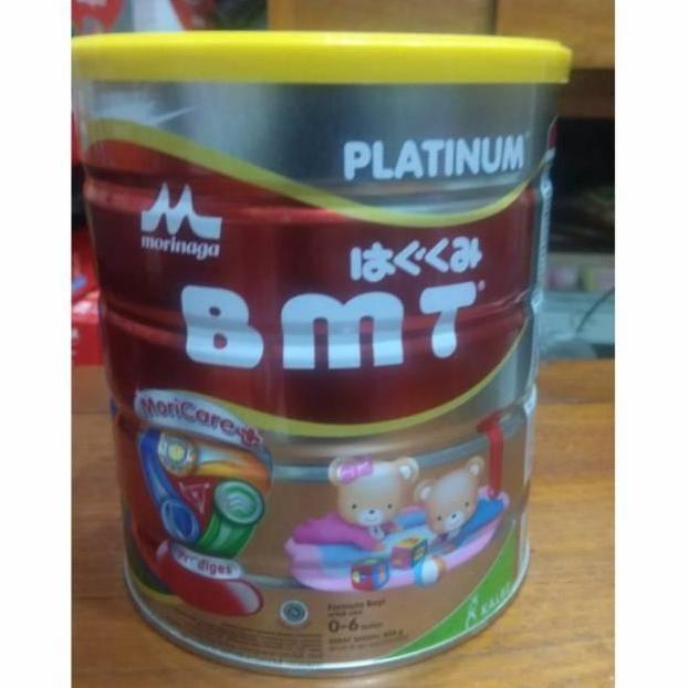 Susu Morinaga BMT  platinum 800gr