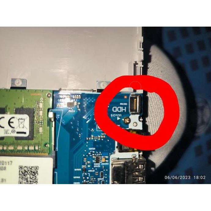 HDD SSD SATA HP 14s-cf 14s-cr 14s-cs 14s-ma 14s-df