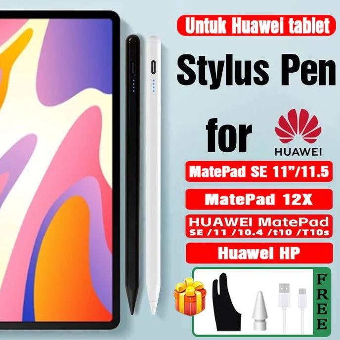 Smaile- Stylus Pen For Huawei Matepad Se 11/ Huawei Matepad 11.5 /Huawei Matepad Se/Huawei Matepad 1