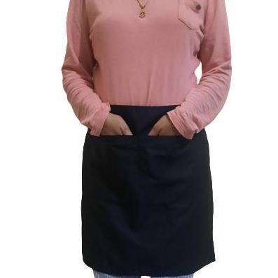 Celemek waiters / Celemek setengah badan / Celemek tebal