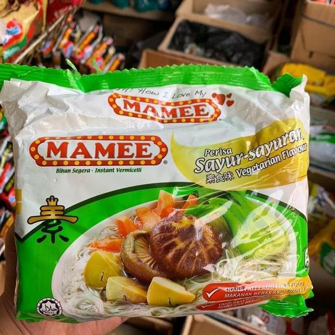 Bihun Instan Mamee Vegetarian