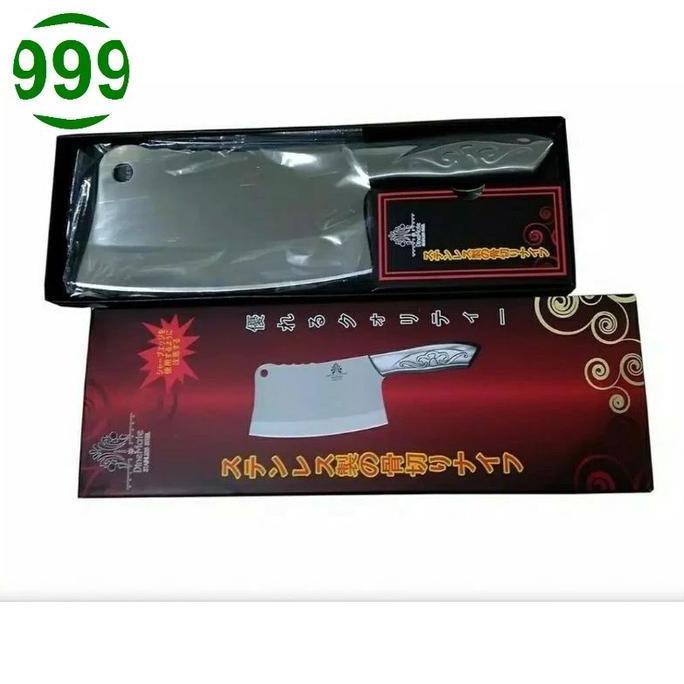 CINCANG STAINLESS STEEL B018 LUJI GANOM DINMATE