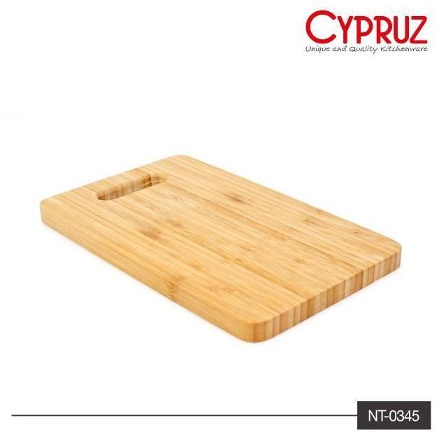 Talenan Bambu Cypruz Nt-0345 Persegi