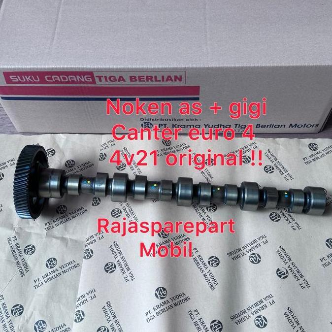 SHAKIMZ Noken as canter euro 4 + gigi original