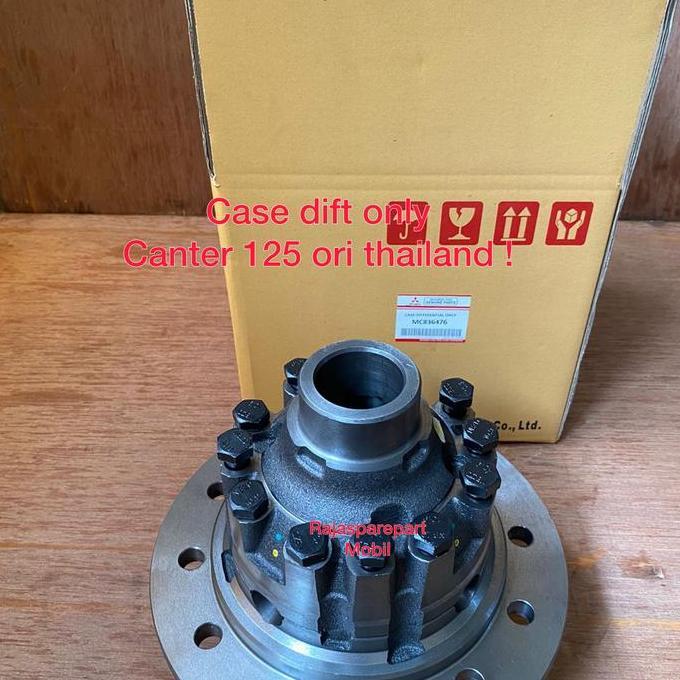 SHAKIMZ Case dift only / tengkorak gardan canter / 136 hdx original thailand