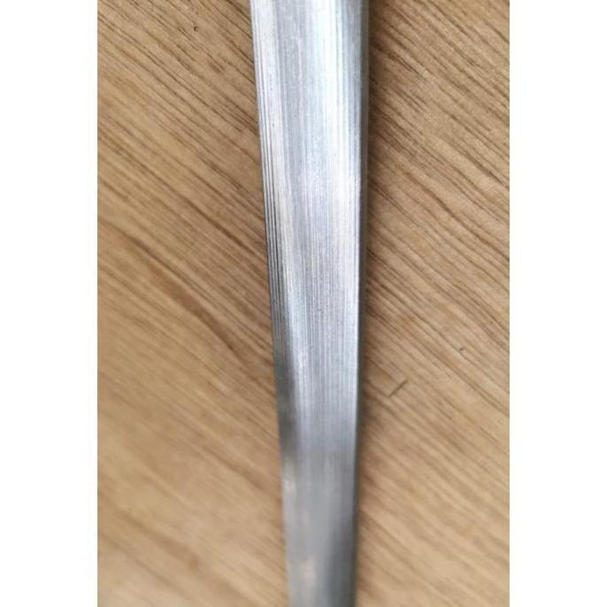 Stik Asahan Oval Pengasah Sharpening steel 12 inch