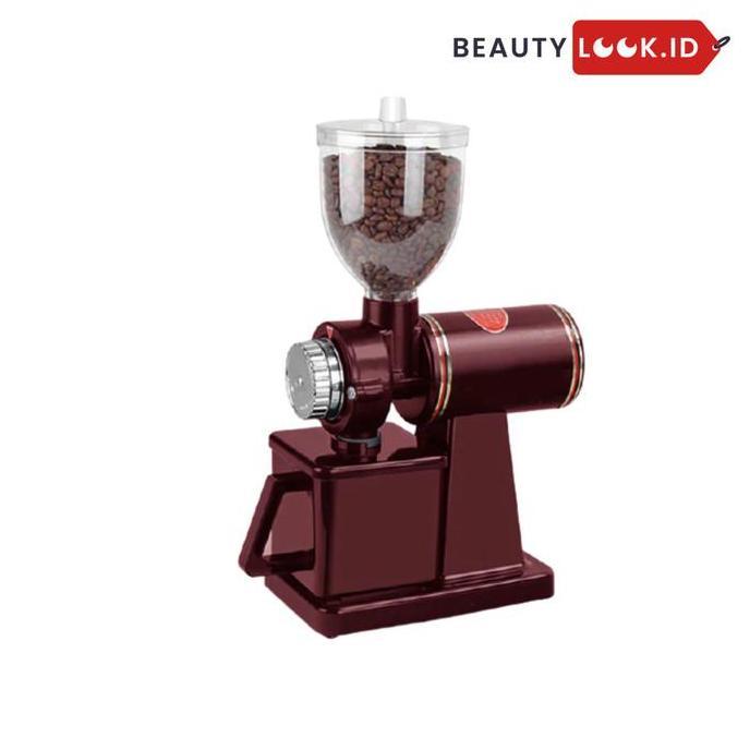 Mesin Giling Kopi Grinder Kopi Coffee Grinder Listrik Otomatis