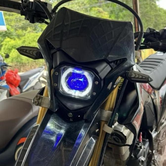 Promo LAMPU BILED CRF/ BILED Daymaker CRF150 HRV / DAYMAKER MODEL BILED Diskon