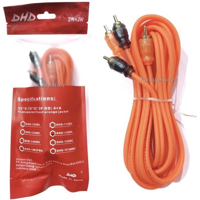 Rca Cable Dhd Audio Video Mobil