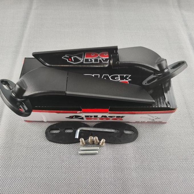 Spion Winglet CnC Cbr150 Cbr250 Ninja250 Gsx150 R15