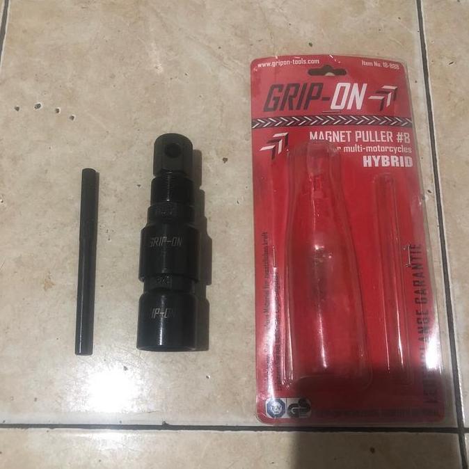 Household - Treker Magnet No.8 Serbaguna Semua Motor Multifungsi Simpel